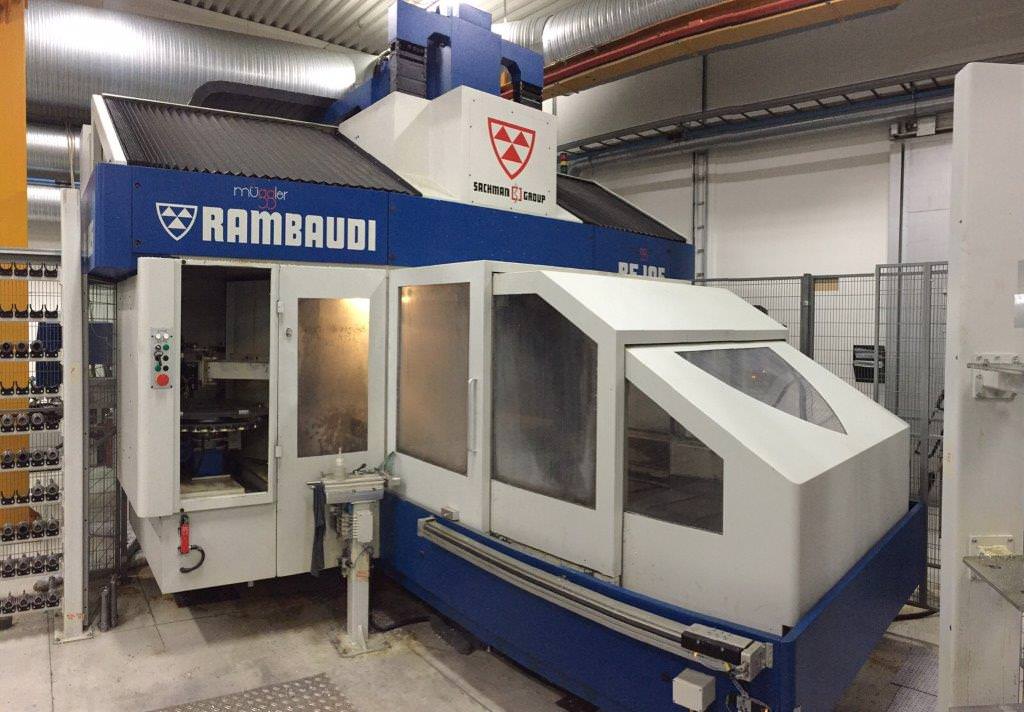 SACHMAN RAMBAUDI ramfast rf 105  2005